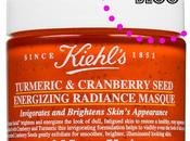 Mascarilla Energizante Cúrcuma Kiehl's