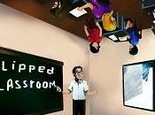 Algunas notas definición sobre 'flipped classroom' learning'