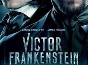 #NosVamosAlCine Crítica: Película: Victor Frankenstein