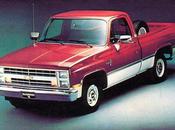 Chevrolet C-10 Sevel