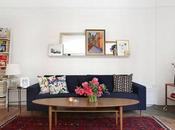 Textiles patrones piso Suecia