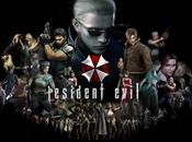 Evolución saga Resident Evil