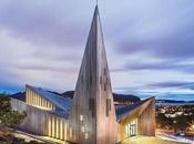 Iglesia comunidad knarvik reiulf ramstad (noruega)