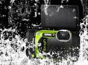 Olympus Tough TG-870, nueva compacta resistente, angular Full
