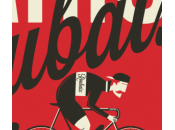 Carteles ciclismo aire vintage Neil Stevens