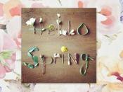 hello spring!