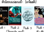 Sorteo Conjunto nacional internacional libros*