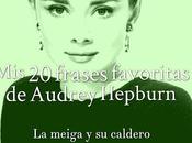 Frases Favoritas Audrey Hepburn