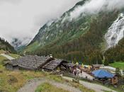 días Austria. recorriendo Valle Stubai hasta Tyrol