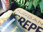 Visitamos Urban Crepe,delicioso break City