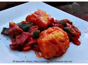 Bacalao vizcaina