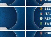 Calendario Eurocopa 2016 fixture grupos completos