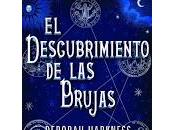 Reseña, descubrimiento brujas (trilogía)