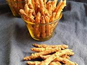 Palitos pollo queso