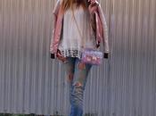 bOMBER bOHO cHANELERO gOLD #nOUNIFORMES