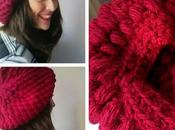 Gorro fresón ilusión