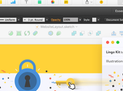 Lingo, almacena fotos, ilustraciones, otros archivos