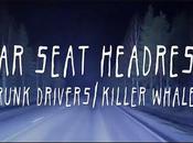 Seat Heardrest deja Drunk Divers/Killer Whales