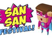 Resumen Jornada Sansan Festival Staff