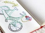 2450.- Bordar primavera.