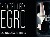 Reseña: chica león negro.