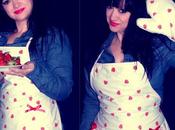 Tartaletas queso, mermelada, miel frutas