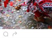 Bruselas: Captan fotoperiodista preparando puesta escena