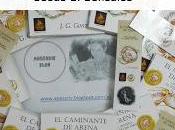 #LCCAMINANTEARENA Lectura Conjunta Caminante Arena" Jesús González