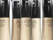 Synchro Skin Fondo Maquillaje Shiseido Sincroniza Totalmente Piel