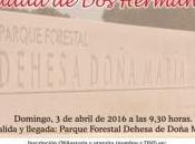 Gran acogida Sendero Popular Ciudad Hermanas.