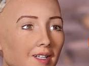 Sophia, robot estadounidense promete "destruir humanos"