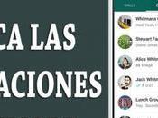 Truco como modificar conversaciones WhatsApp