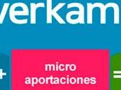 VERKAMI, Plataforma Crowdfunding Para Proyectos Creativos