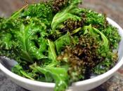 Chips rizada Kale