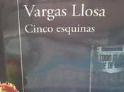 Cinco esquinas Mario Vargas Llosa