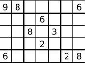 Sudoku: beneficios mentales.