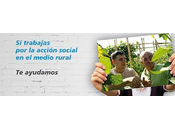 Convocatoria obra social Caixa": Acción ámbito rural