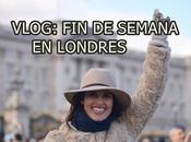 Vídeo: vlog semana londres