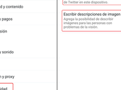 Twitter hace accesibles imágenes