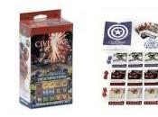 Wizkids anuncia Marvel Dice Masters: Civil