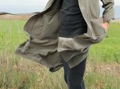 gabardina botas agua