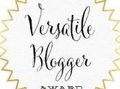 Versatile Blogger Award