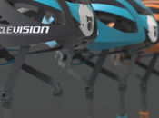 casco Cyclevision, cuenta cámaras integradas, proporcionará visión 320°