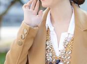 Jacquard dress