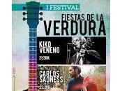 Festival Fiesta verduras