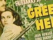 INFIERNO VERDE, (Templo perdido, (Green Hell) (USA, 1940) Aventuras