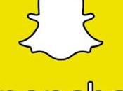 Snapchat: sólo para fotos