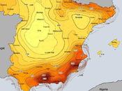 España: Mapas peligrosidad sísmica actualizados