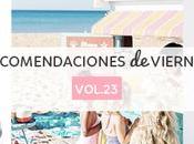 Recomendaciones viernes Vol.23