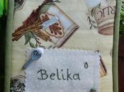 Libreta cocina.